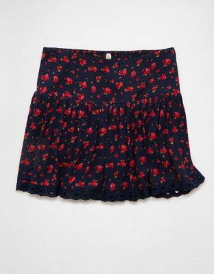 AE High-Waisted Mini Skort