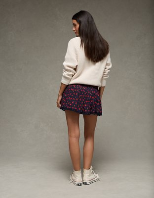 AE High-Waisted Mini Skort