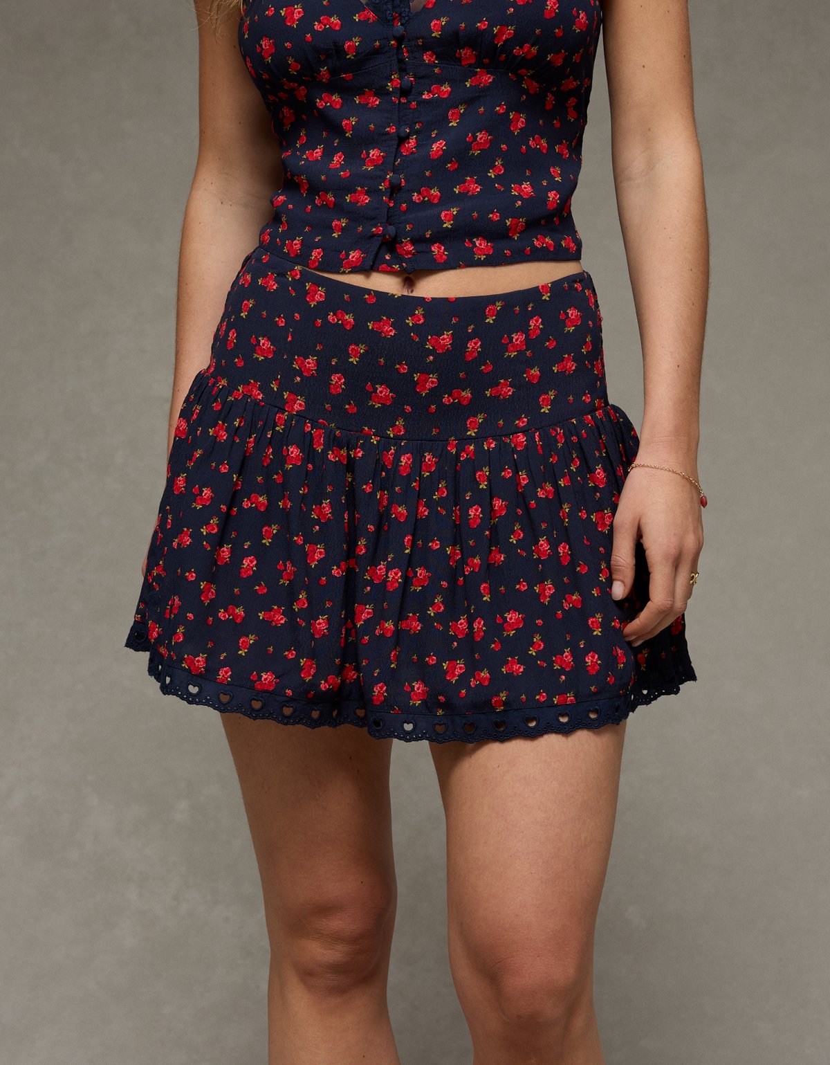 AE High-Waisted Mini Skirt - image 5