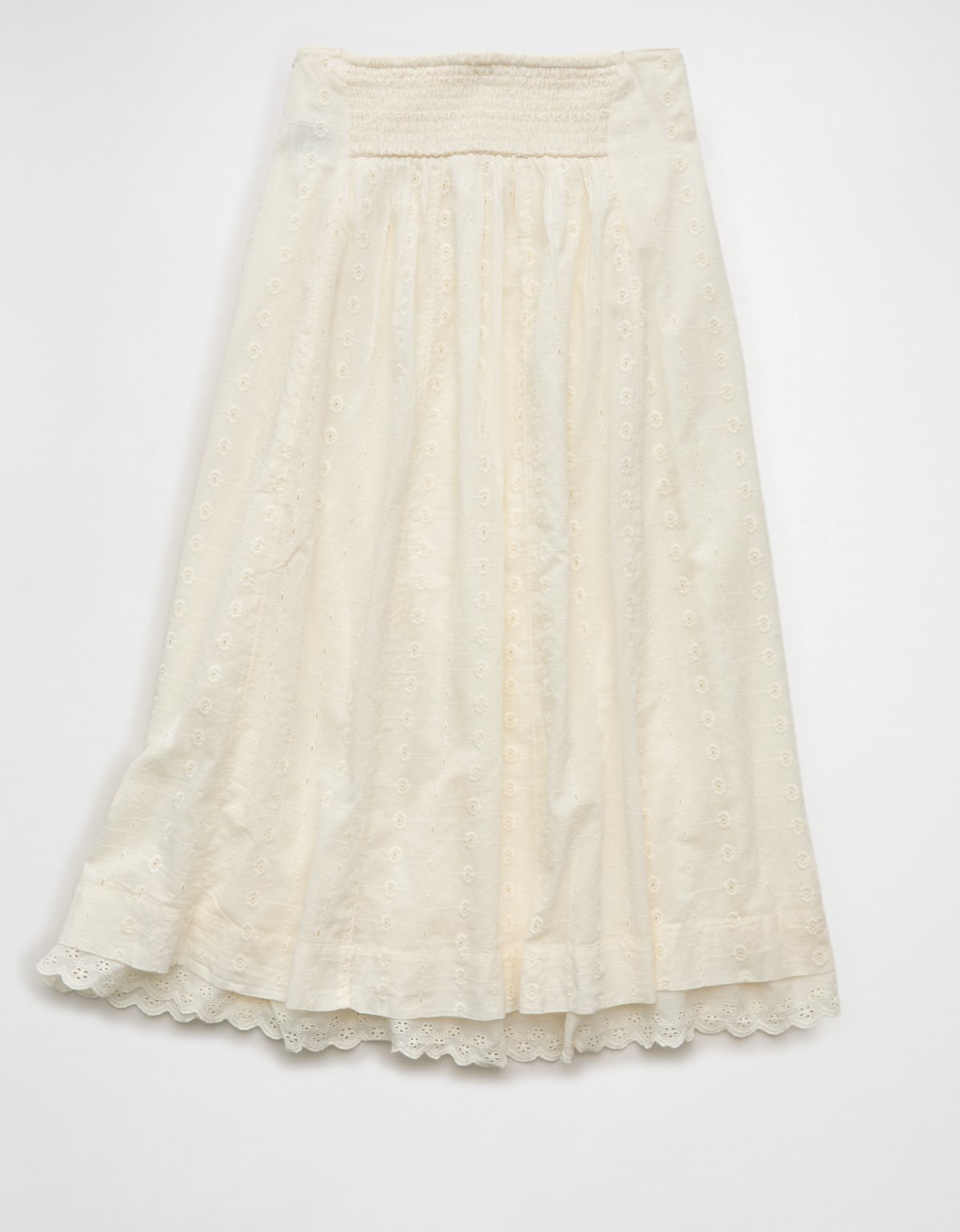 AE High-Waisted Midi Skirt - image 4