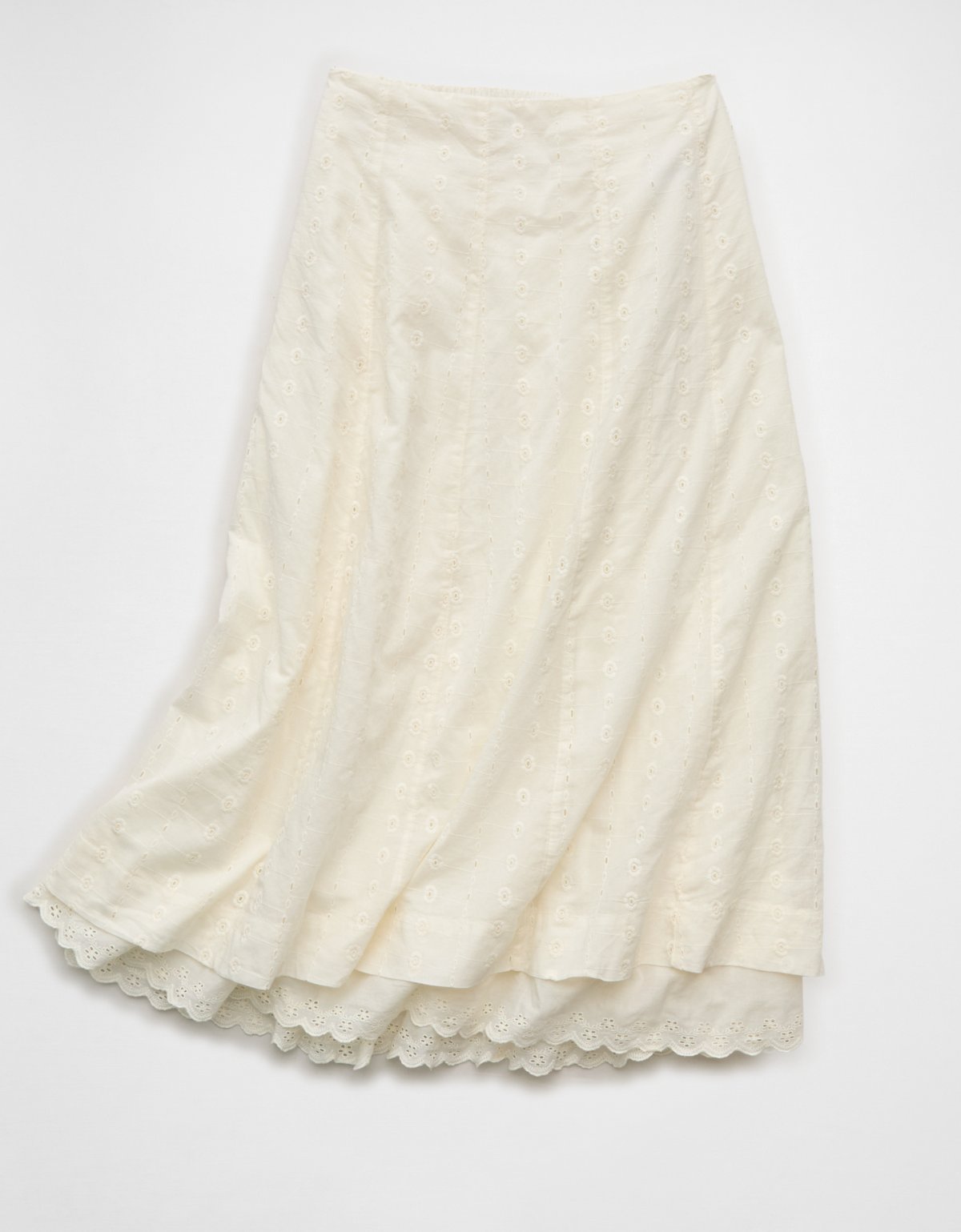 AE High-Waisted Midi Skirt - image 3