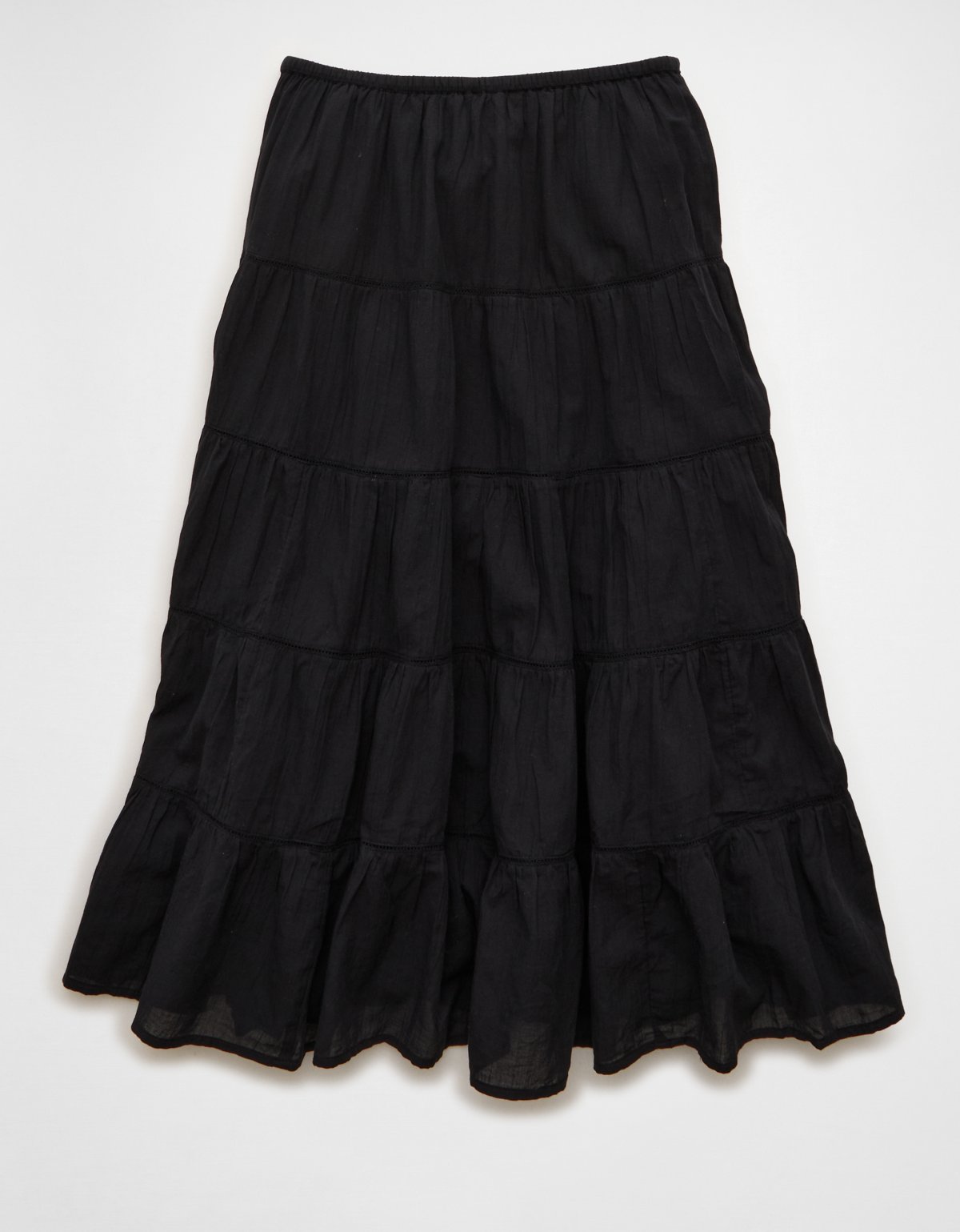 AE Tiered Midi Skirt - image 4