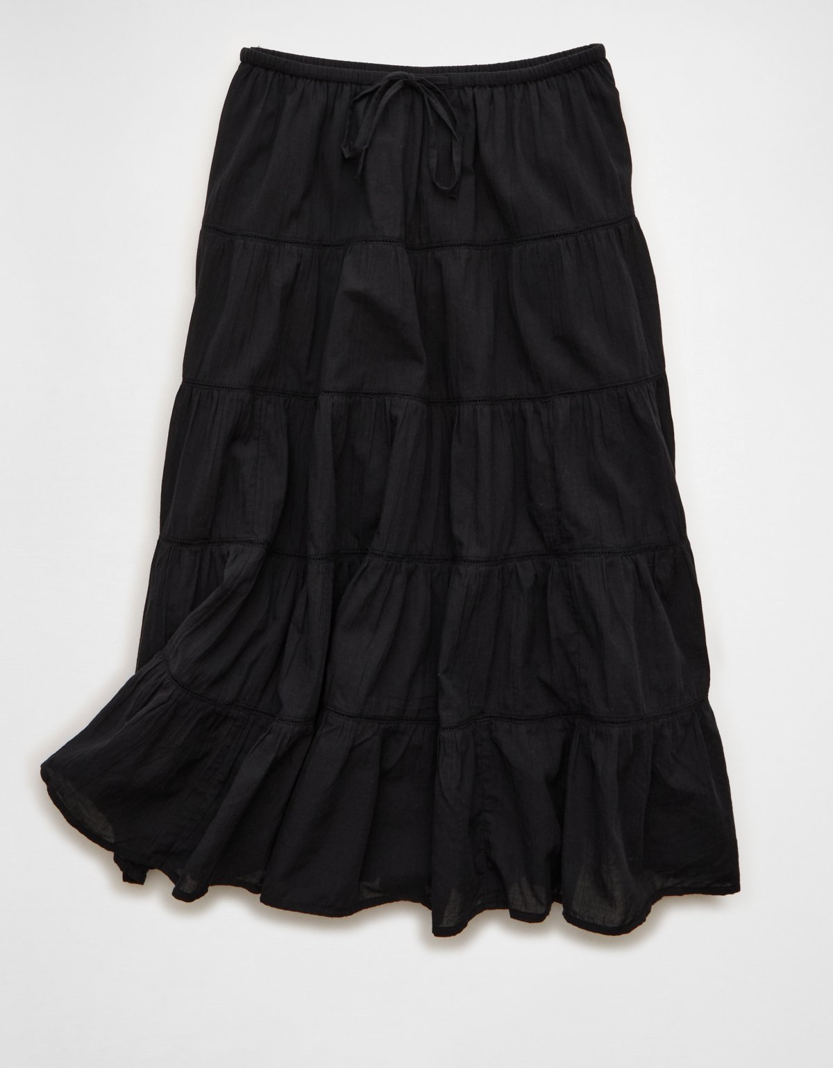 AE Tiered Midi Skirt - image 3