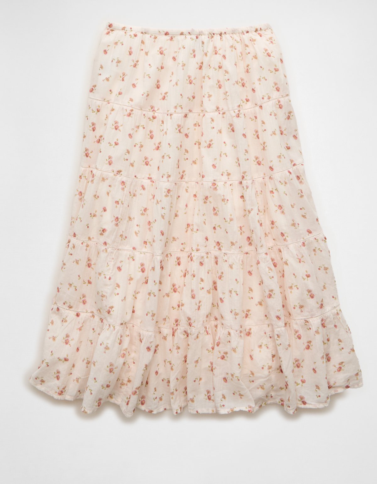 AE Tiered Midi Skirt - image 4