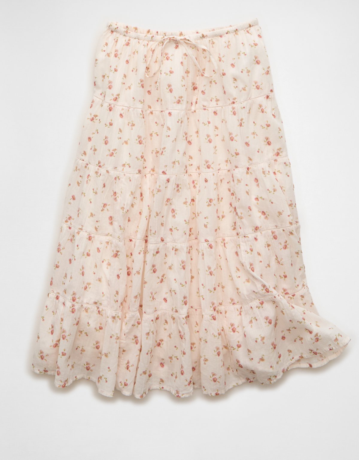 AE Tiered Midi Skirt - image 3