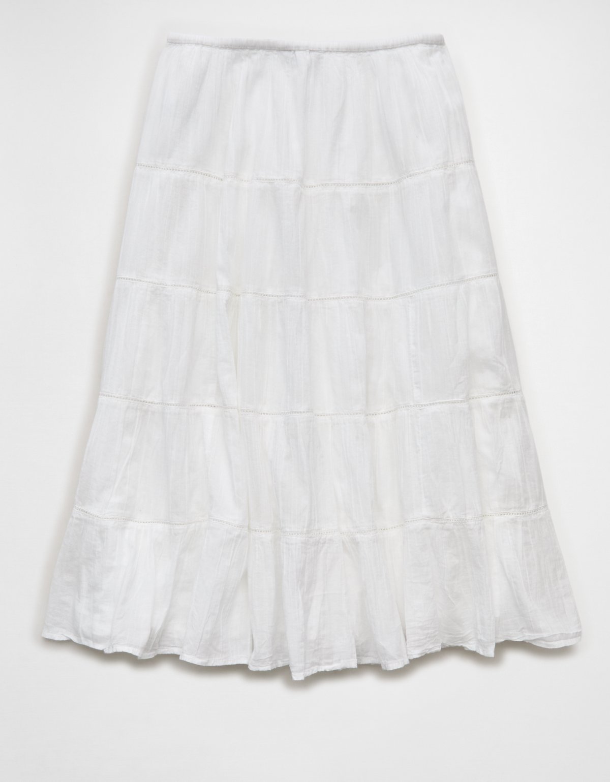 AE Tiered Midi Skirt - image 4