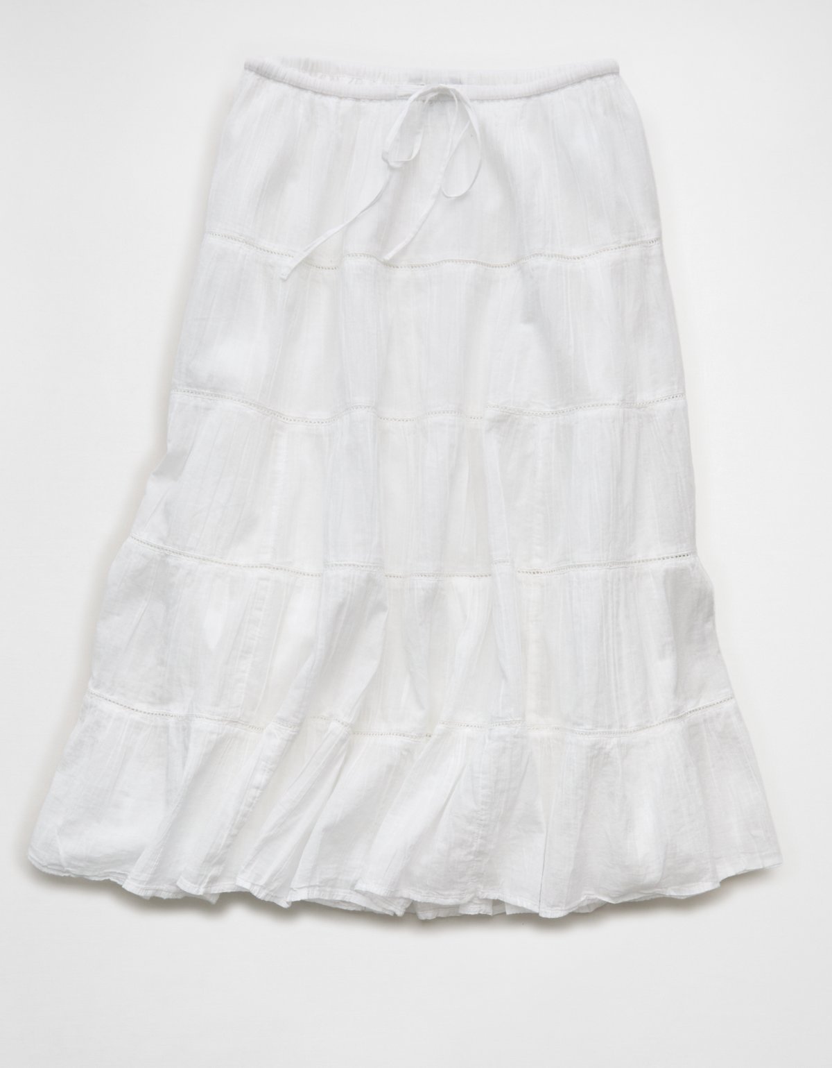 AE Tiered Midi Skirt - image 3