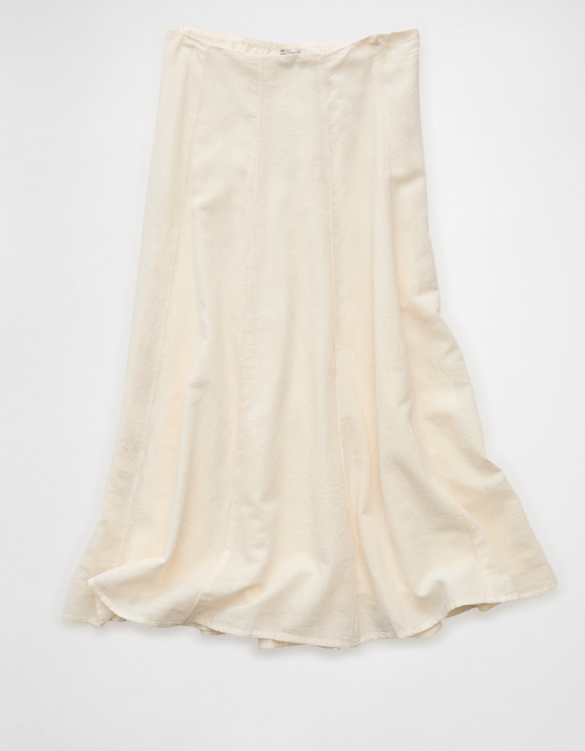 AE Mid-Rise Linen-Blend Maxi Skirt - image 3