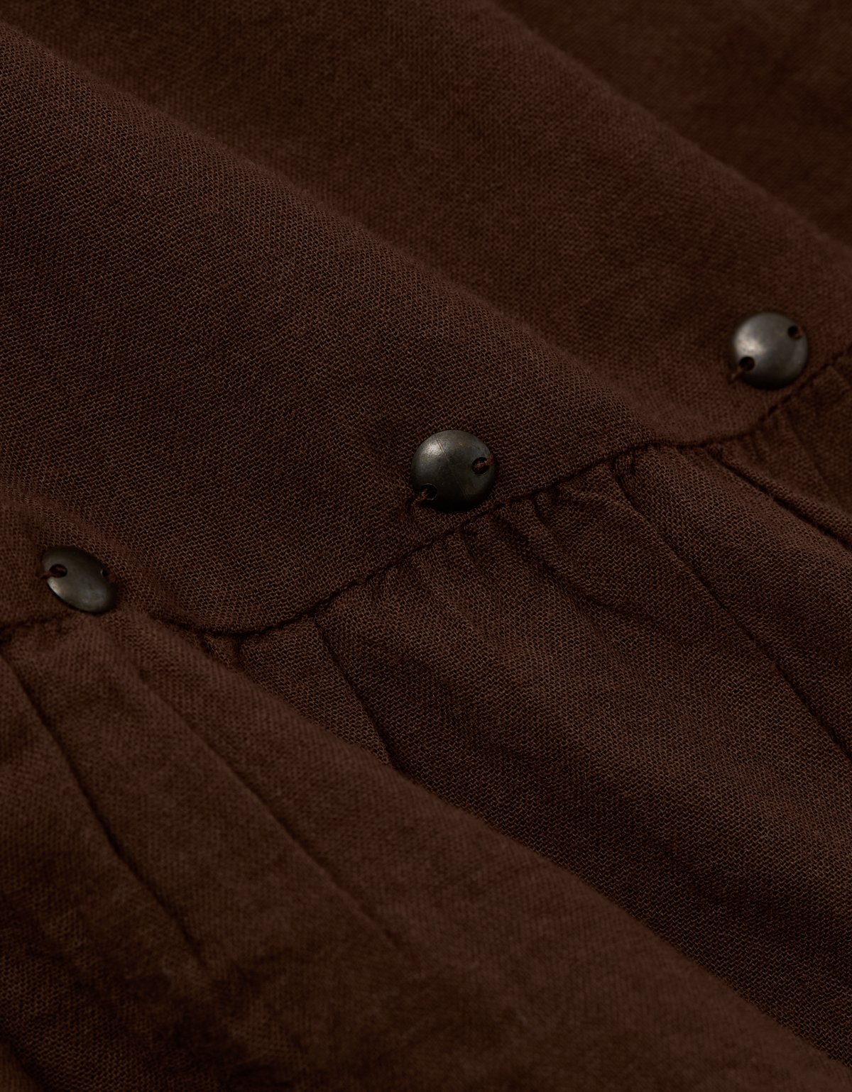 AE Mid-Rise Tiered Maxi Skirt - image 3