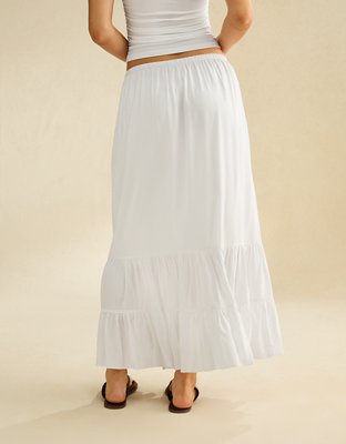 AE Mid-Rise Maxi Skirt