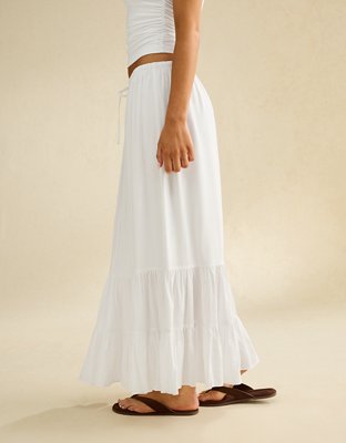 AE Mid-Rise Maxi Skirt