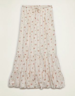 AE Mid-Rise Maxi Skirt