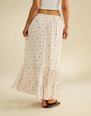 AE Mid-Rise Maxi Skirt
