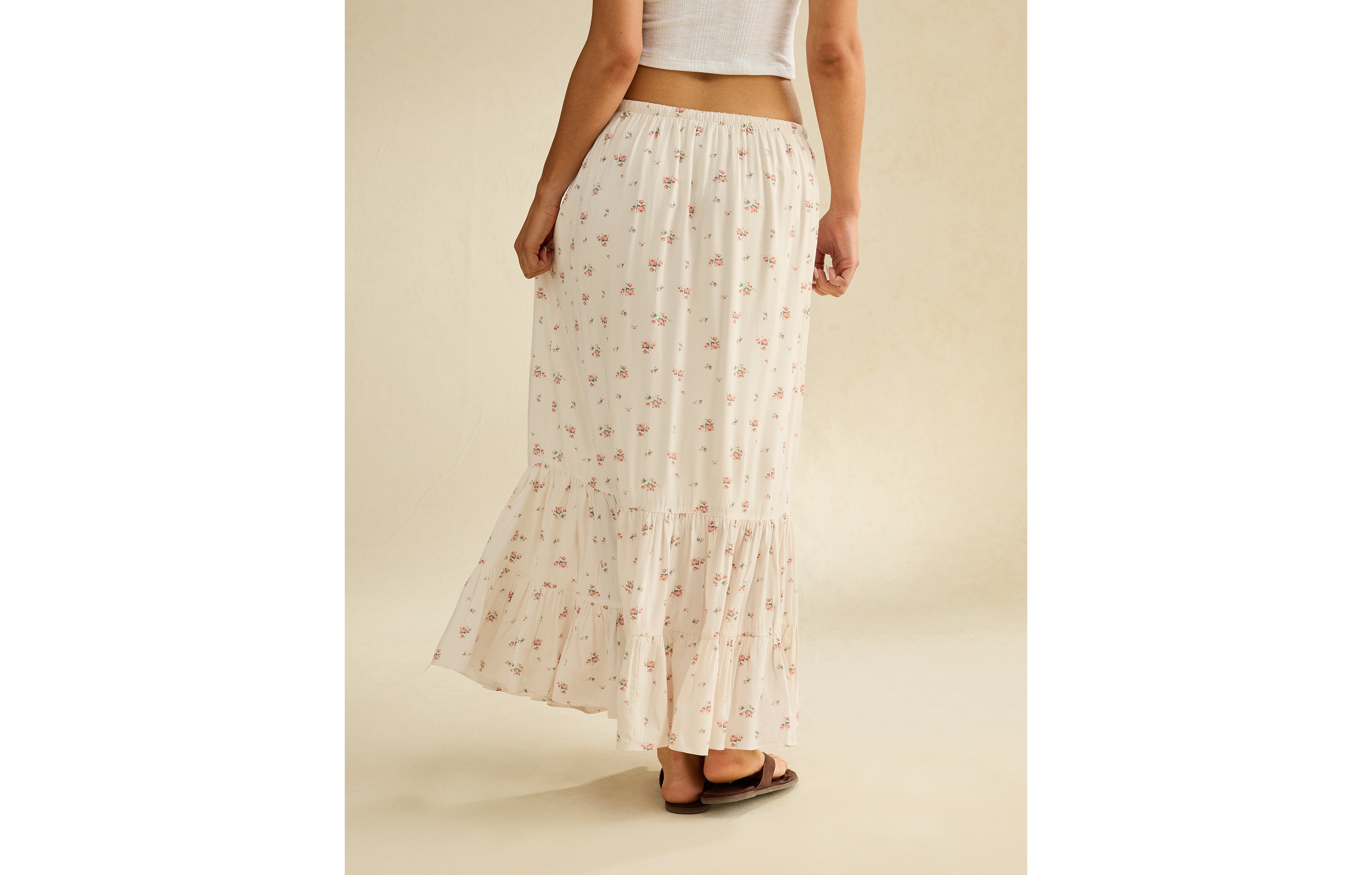 AE Mid-Rise Maxi Skirt