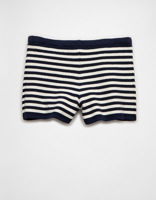 AE Low-Rise Sweater Micro Mini Skort