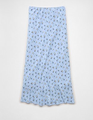 AE Low-Rise Midi Skirt