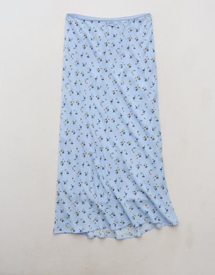 AE Low-Rise Midi Skirt