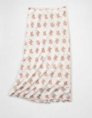 AE Low-Rise Midi Skirt