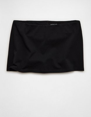 AE Low-Rise It Knit Micro Skort