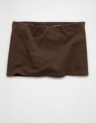 AE Low-Rise It Knit Micro Skort