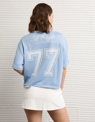 AE Low-Rise It Knit Micro Skort