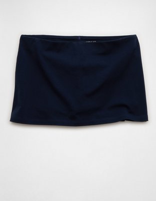 AE Low-Rise It Knit Micro Skort