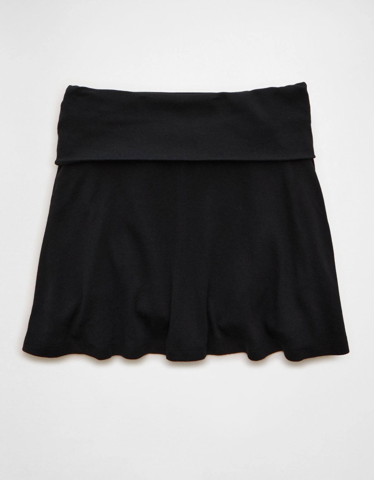 AE Foldover Knit Mini Skort - image 2