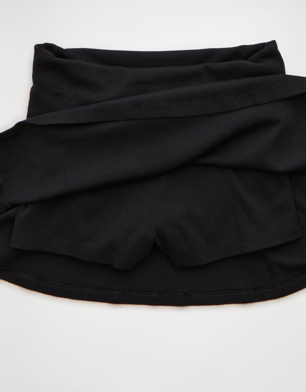 AE Foldover Knit Mini Skort - image 3