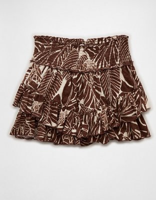 AE Sunchaser Tiered Mini Skirt from American Eagle - $47.45