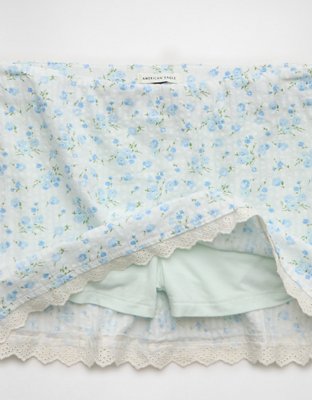 AE Low-Rise Micro Mini Skirt
