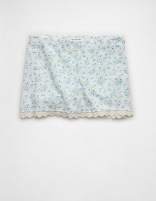AE Low-Rise Micro Mini Skirt