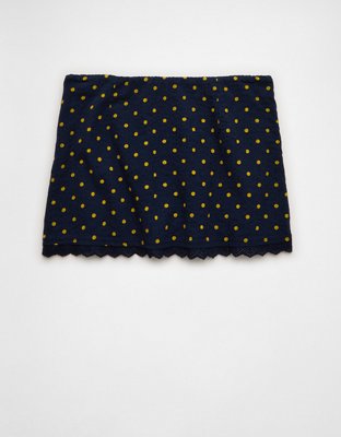 AE Low-Rise Micro Mini Skort