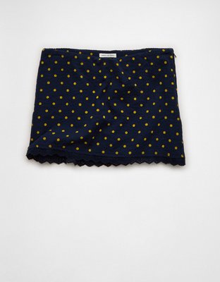AE Low-Rise Micro Mini Skort