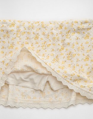 AE Low-Rise Micro Mini Skirt