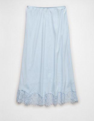 AE Low-Rise Midi Skirt