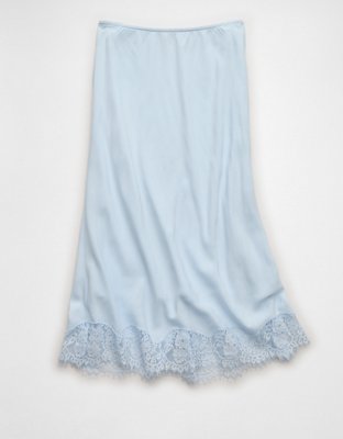 AE Low-Rise Midi Skirt