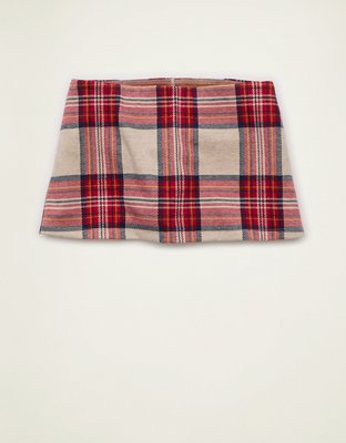AE Low-Rise It Knit Micro Mini Skirt