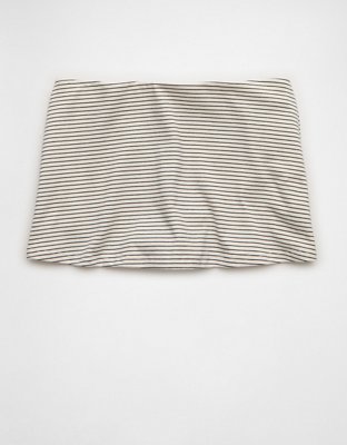 AE Low-Rise It Knit Micro Mini Skort
