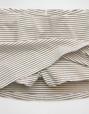 AE Low-Rise It Knit Micro Mini Skort