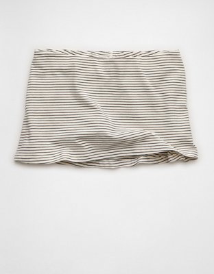 AE Low-Rise It Knit Micro Mini Skort