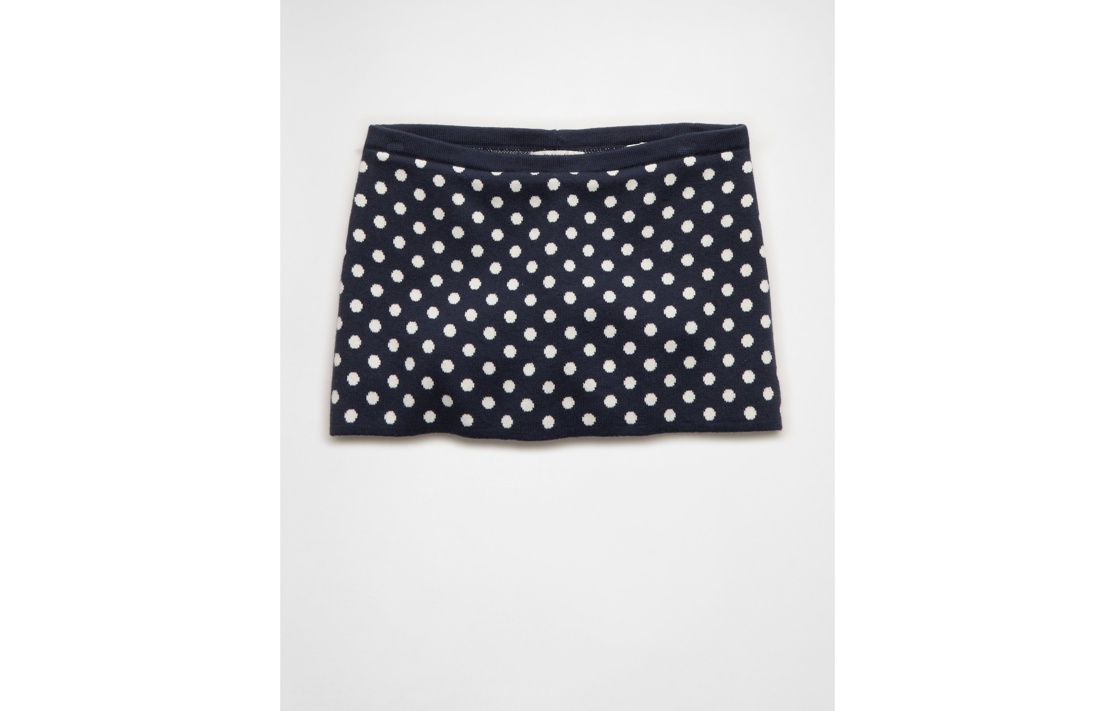AE Low-Rise Sweater Micro Mini Skirt