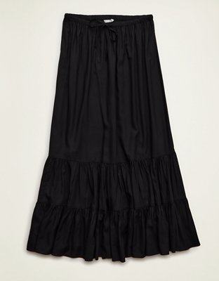 AE Mid-Rise Maxi Skirt