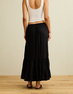 AE Mid-Rise Maxi Skirt
