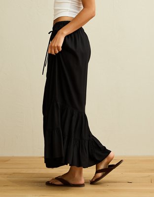 AE Mid-Rise Maxi Skirt