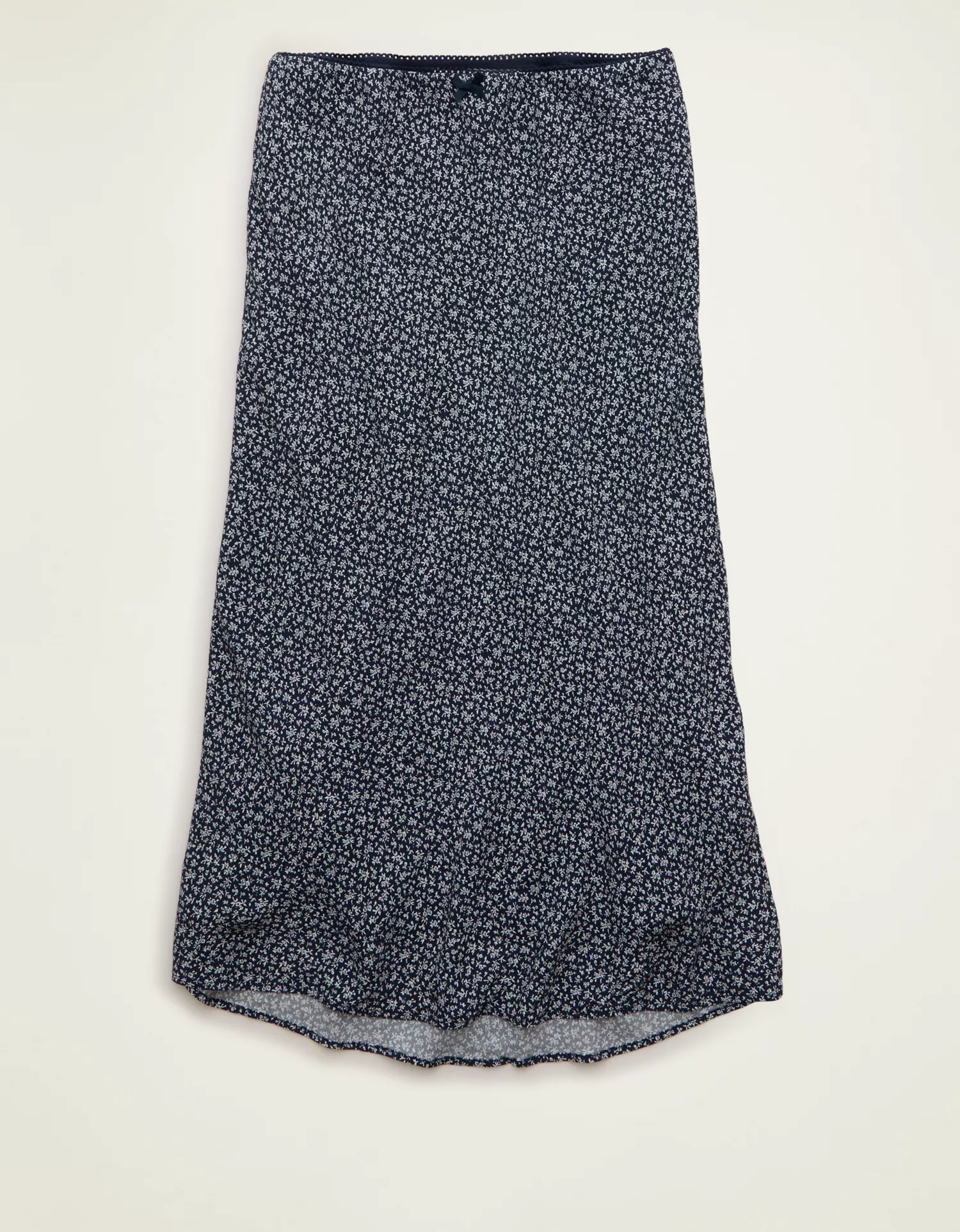 AE Low-Rise Slip Midi Skirt - thumbnail 3