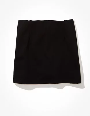 AE Knit Slit Mini Skort