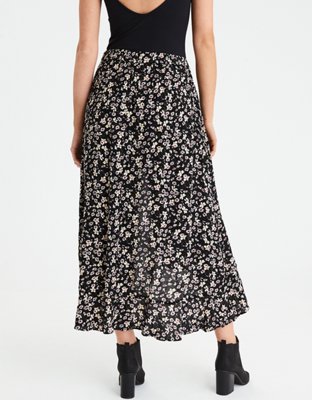 Женские брюки American Eagle AE Flowy Skirted Pant — фото 2