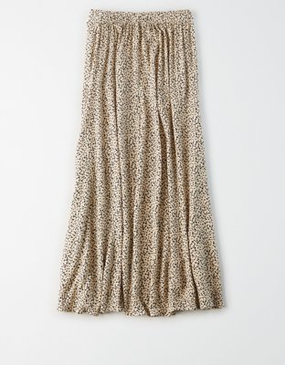 AE Midi Skirt abotonada