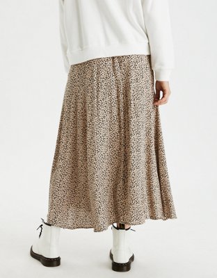 AE Midi Skirt abotonada