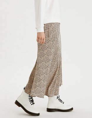 AE Midi Skirt abotonada
